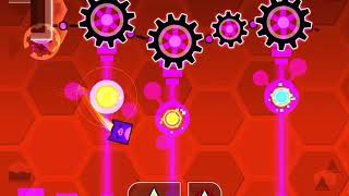 Blast Processing in practice mode