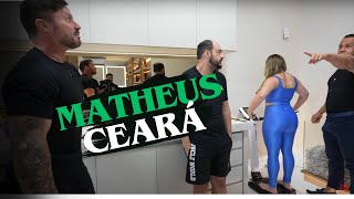 Renato Cariani avalia o SHAPE DE Matheus Ceará