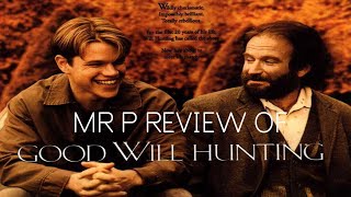 Good Will hunting retro review 1997 starring Matt Damon and Robin Williams