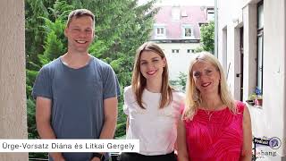 Ürge-Vorsatz Diána és Litkai Gergely a Közös hangban (podcast)