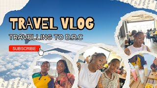 Travel with me to D.R.Congo, from South Africa | Mira | going out with my cousins after a long time.