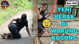 Yeni Berak Di Warung Kosong Pingir Hutan || Eps 626