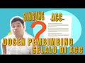 DOSEN PEMBIMBING SELALU ACC SKRIPSI KAMU TANPA REVISI