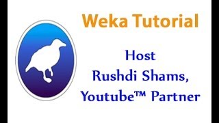 Weka Tutorial 08: Numeric Transform (Data Preprocessing)