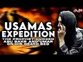 1. Usamas expedition - The prophet curses Abu Bakr & Umar