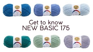 Get to know New Basic 175