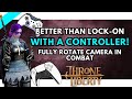 Fix Controller Lock-On Combat & More Needed Combat Settings For Controller! Throne and Liberty