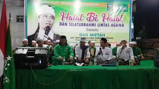 Majlis sjolawat PP. GEMA RAHMATULLAH