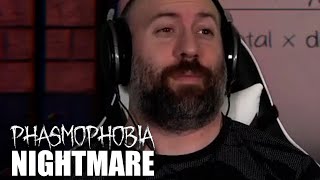 REPAYMENT | Phasmophobia