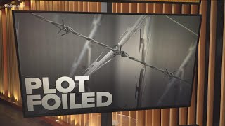Sheriff: Murder for hire plot foiled in Forsyth County Jail
