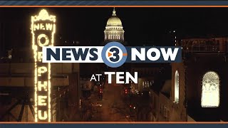 News 3 Now at Ten: November 28, 2023