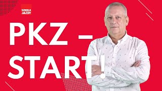 PKZ – start! – LIVE Porozmawiajmy o branży 7 kwietnia o 20:30