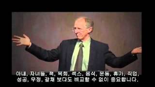 존 파이퍼(John Piper) - 급진적이고 희생적인 그리스도인의 삶