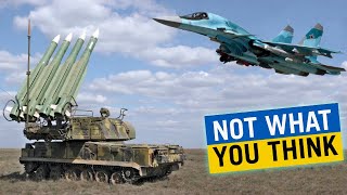 Why Russia is INCAPABLE of Air Superiority in Ukraine
