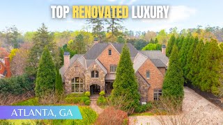 Atlanta Top Renovated Luxury Properties