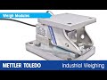 Segurança Comprovada do Módulo de Pesagem METTLER TOLEDO – METTLER TOLEDO Industrial – PT