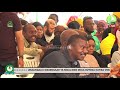 live ufunguzi wa jengo la michenzani mall mapinduzi square zanzibar