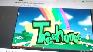 Treehouse TV Nelvana Coquette Productions