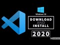 How to Download and Install Visual Studio Code for Windows 10