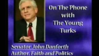 Senator John Danforth Joining TYT