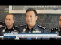 12 SEPT 2023 -BERITA TGH HARI-PRK DUN PELANGAI-600 PEGAWAI, ANGGOTA PDRM BERTUGAS