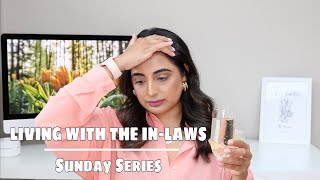 Ep 2. LIVING WITH THE IN-LAWS | AMAN BRAR | TAUR BEAUTY