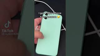 A Fake Iphone 11 Pro Max From Amazon