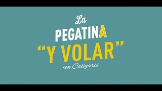 La Pegatina - Y Volar (feat. Caligaris) (Lyric )