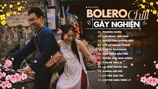 Tổng Hợp Nhạc Bolero Chill H2K Hay Nhất 2025 Không Quảng Cáo - Liên Khúc Phượng Buồn H2K