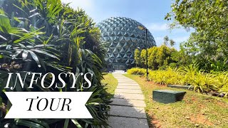 Infosys tour on republic day||Mysore