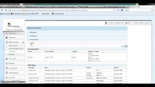 patient portal video tutorial 2