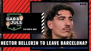 ‘He DOESN’T PLAY?!’ Why are Juventus linked to Barcelona’s Hector Bellerin? | ESPN FC