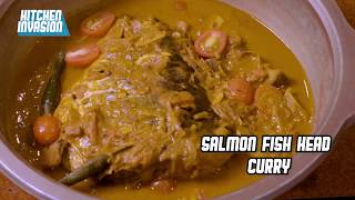 Salmon Fish Head Curry: Heathier Recipes