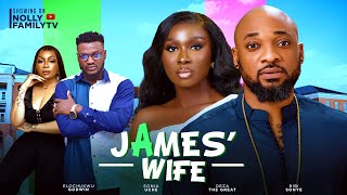 JAMES' WIFE (New Movie) Sonia Uche, Deza The Great, Elochukwu Godwin 2024 Nollyw