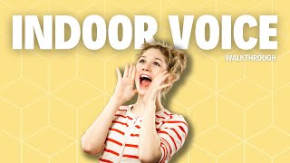 CS50 Python 2023 | Indoor Voice - Walkthrough & Solution (Problem Set 0, Week 0)