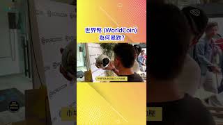 幣圈 Shorts: 世界幣 WorldCoin 為何暴跌? #Paulchitchat談談走走 #世界幣 WorldCoin #暴跌