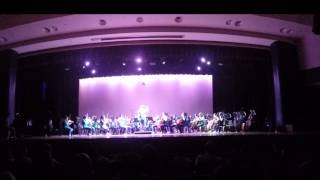 FMHS Pops concert 2015