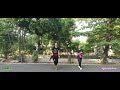 UNIVERSAL GET DOWN line dance || choreo by Sobrielo Philip Gene (SG) & Rebecca Lee (MY) - July 2024