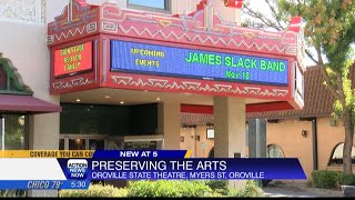 Oroville State Theatre looks into renovations ahead of 100th anniversary