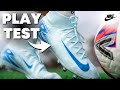 PLAY TEST | Nike Superfly 10 Elite AG