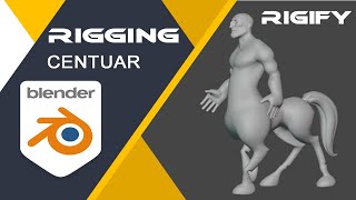 blender animation tutorial for beginners I centuar I polishing walk animation using rigify