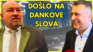 Došlo na Dankove slová, Huliak jedným ťahom zmenil pravidlá hry