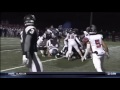 Controversial ending to an IHSA Semifinal