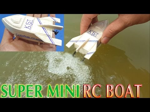 twin motor rc boat