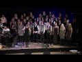 Rejoice gospel choir - Hold Me Now - live @ Tangopalatset, Malmö [kirk franklin cover]