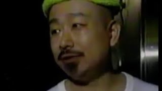 1990年代前半のがんこラーメン創業者（家元）・一条安雪氏