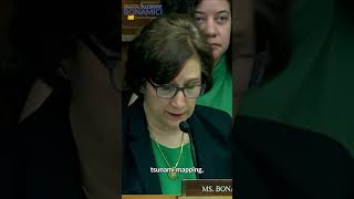 Congresswoman Bonamici Questions Cuts to NOAA Tsunami program