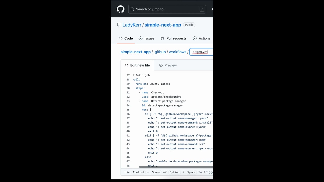 Deploy to GitHub Pages with Custom GitHub Actions