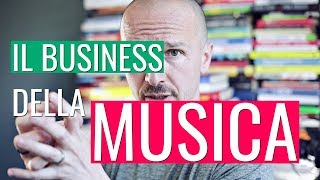 L'inarrestabile business della musica