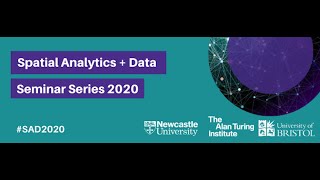 Pedro Amaral, "Spatial Clusters and Regimes in Python"